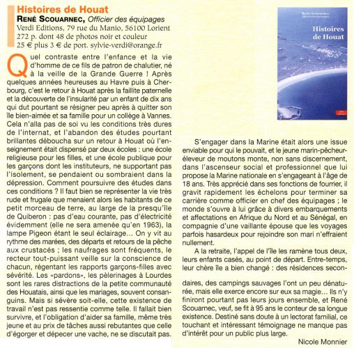 Magazine La Baille des Aciens de l‘Ecole Navale