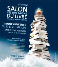 Salon du livre de Vannes